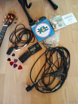Basgitara a príslušenstvo - 5