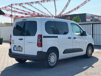 Toyota Proace City Verso 1.5 D-4D Family, 75kW, 5d, M5 - 5