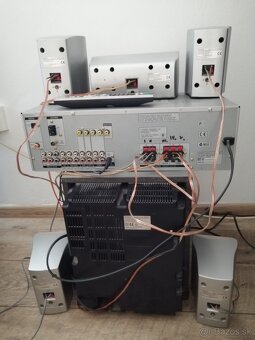 Sony hifi systém 5,1 - 5