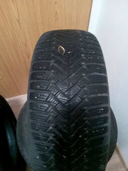 Predám zimné pneumatiky 205/55R16 Laufenn - 5