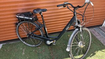 Predám alumíniový Ebike, Elektrobicykel nemeckej Vyroby E Co - 5