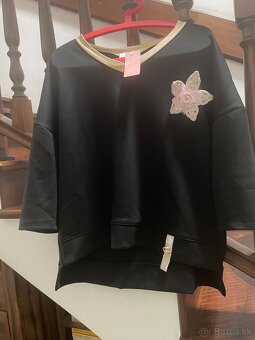 Pekné nové blúzky, tričká Made in Italy, UNI, 10€ - 5