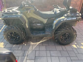 Can am Outlander 570 PRO Max - 5