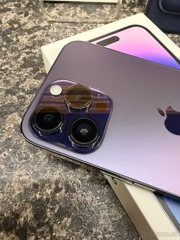Iphone 14 Pro Max Deep Purple - 5