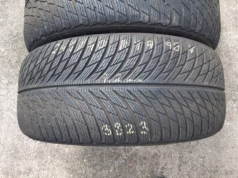 265/35 R19 - 245/40 R19 -zimné Michelin - 5