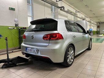Vw golf 2012, 2.0 tdi, m6 r-line - 5
