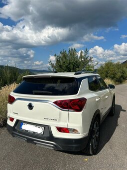 SsangYong Korando - 5