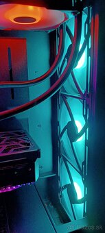 Herný PC - RTX 4080 16 GB, 64 GB RAM, 1 TB SSD, ZDROJ 1000W - 5