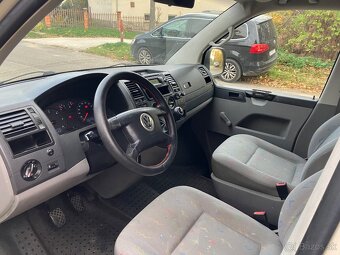 Volkswagen Transportér T5 1.9TDi r.v.2006 5.rychl.manual - 5
