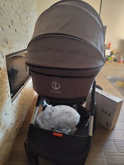 Stokke Trailz 3-kombinacia+ základňa - 5