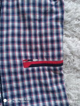 Pánska košeľa s krátkym rukávom - 5