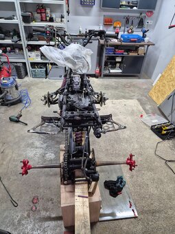 Yamaha Warrior 350 - 5