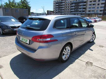 Peugeot 308 Break/SW 1.5 BlueHDi Active - splátka 175,-€ - 5