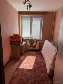 3 izbový byt Košice - Nad jazerom, Stálicova, pôv. stav., lo - 5