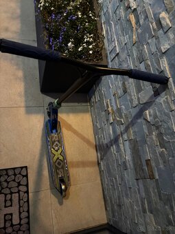 Freestyle kolobežka - 5