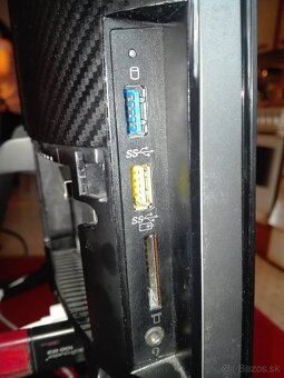 All in one Lenovo 24“ FHD. AMD 4C+8G. SSD 512GB + 1TB. 16GB. - 5