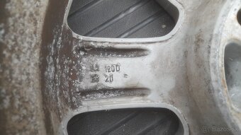 Elektrony BMW 5x120 R16 - 5