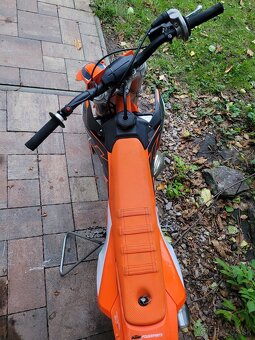 KTM SX 50 2024 factory automat 1. majiteľ - 5