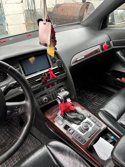 Predam na audi a6 c6 …3.0tdi qvatro - 5