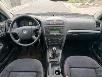 Škoda octavia 2 1,9- 2,0TDI 77-125 kw scout a 2,0tfsi - 5