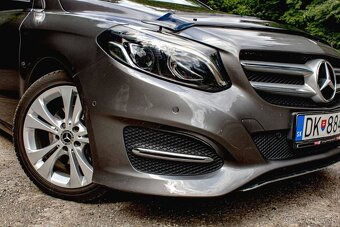 Mercedes-Benz B trieda 220 4matic A/T - 5