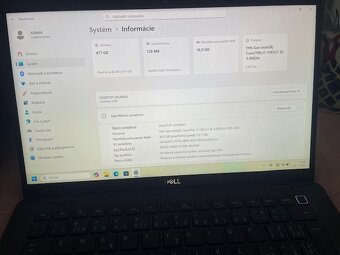 Perfektný Dell Latitide 7420 - 5