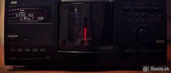 JVC - XL MC 334 BK❤️200CD🎧 - 5