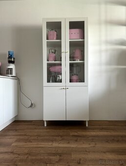 Skriňa/vitrína IKEA PLATSA 80x42x191cm + DOVOZ ZDARMA - 5