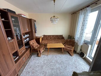 Predám 1-izbový byt v Detve - 5