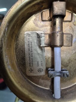 Predám Retro luster - 5