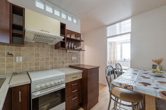 Predaj -  2 izbový byt + kk -  REK,  Košice I. - Staré mesto - 5