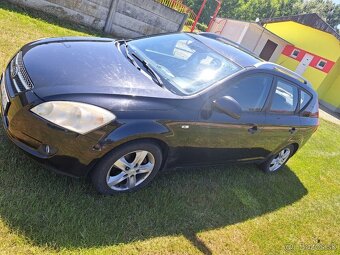 Predám Kia Ceed 1.6 CRDI, 85kw rok výroby 11/2008 - 5