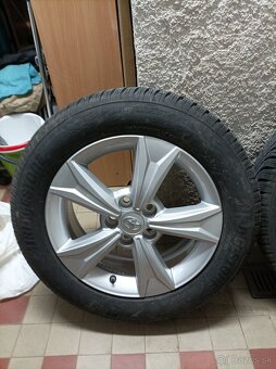 Zimné kolesá Toyota CHR model 2024 - 5