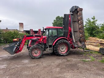 Zetor Proxima 80 GP - 5