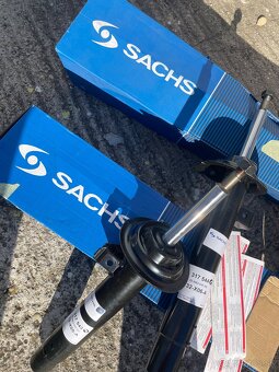 nové náhradné diely BMW e46 - 5