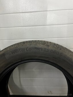 Continental WinterContact TS 860S SSR 265/50R19H XL 2023✅ - 5