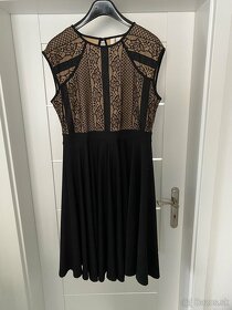 Predám šaty s čipkou - 5