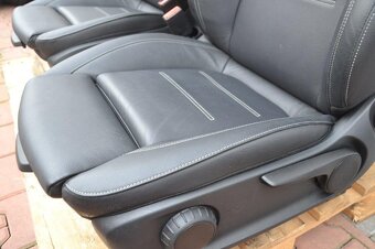 Mercedes-Benz Sprinter, Vito - konfortní sedačky - 5