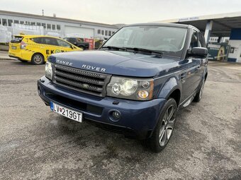 Range rover Sport 2.7 tdv - 5