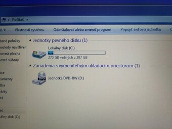 predám FUJITSU CELZIUS H700 , Windows 7 ,FULL HD. - 5