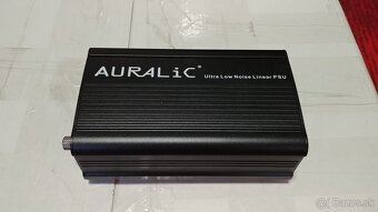 Predám Auralic Aries Femto streamer so zdrojom Auralic - 5