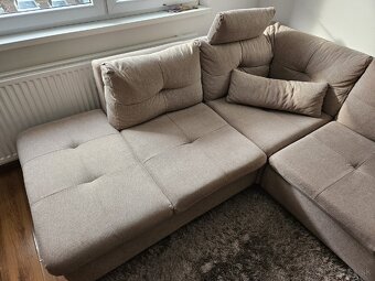 Sedacia súprava U (ľavá) - 5