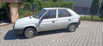 Predám Škoda Favorit - 5