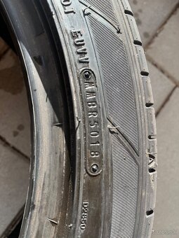 Dunlop Sport Maxx 050 235/45R18 - 5