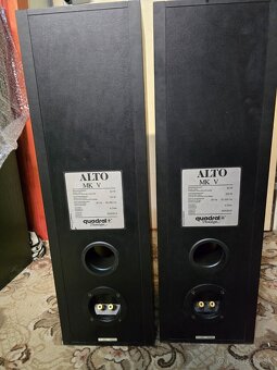 Quadral Alto MK IV Phonologue - 5