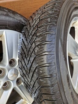 Hlinikove disky pre Mitsubishi  ASX - 5