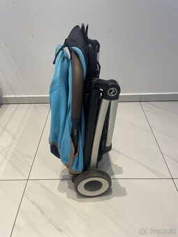 Detsky cestovny kocik - Cybex - 5