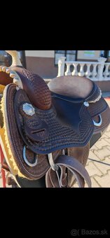 Westernove sedlo - 5