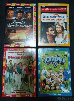 Dvd filmy - 5