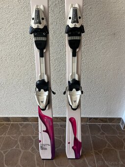 Lyže + lyžiarky - 5
